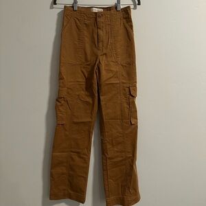 Abercrombie cargo pants